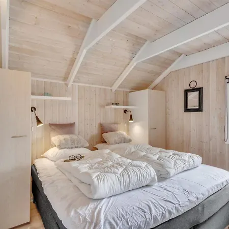 Gudmundine - 350m To The Inlet In Western Jutland By Interhome Holiday home