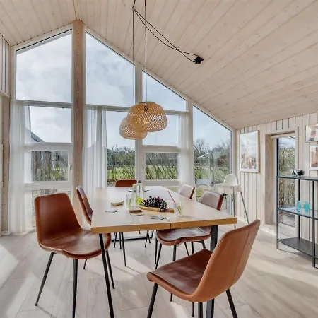 Holiday home Gudmundine - 350m To The Inlet In Western Jutland By Interhome