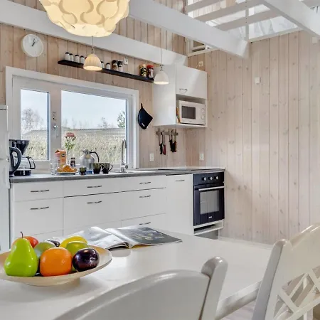 Holiday home Gudmundine - 350m To The Inlet In Western Jutland By Interhome