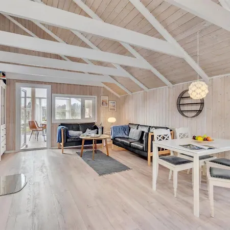 Holiday home Gudmundine - 350m To The Inlet In Western Jutland By Interhome *