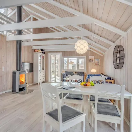 Gudmundine - 350m To The Inlet In Western Jutland By Interhome Holiday home *