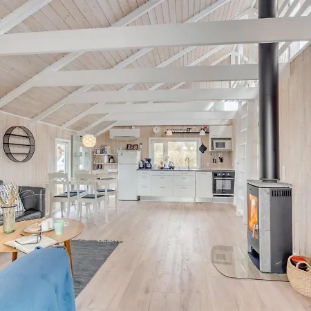 Gudmundine - 350m To The Inlet In Western Jutland By Interhome *