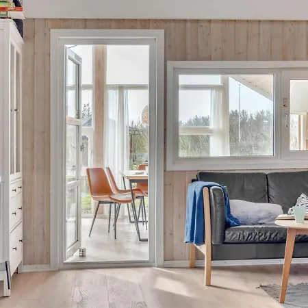Gudmundine - 350m To The Inlet In Western Jutland By Interhome *