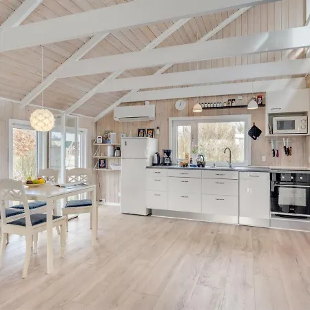Gudmundine - 350m To The Inlet In Western Jutland By Interhome Holiday home
