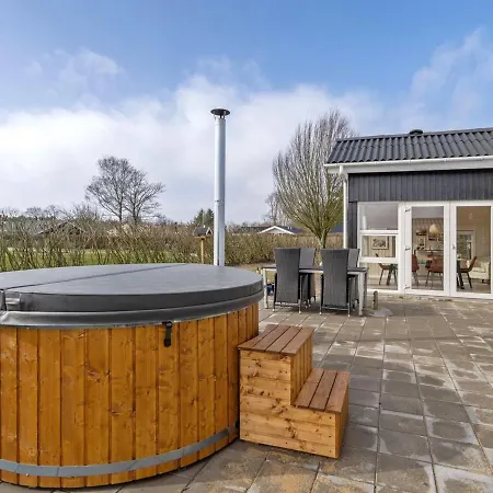 Gudmundine - 350m To The Inlet In Western Jutland By Interhome *