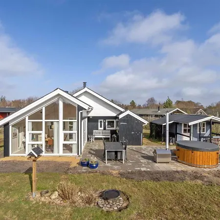 Holiday home Gudmundine - 350m To The Inlet In Western Jutland By Interhome *