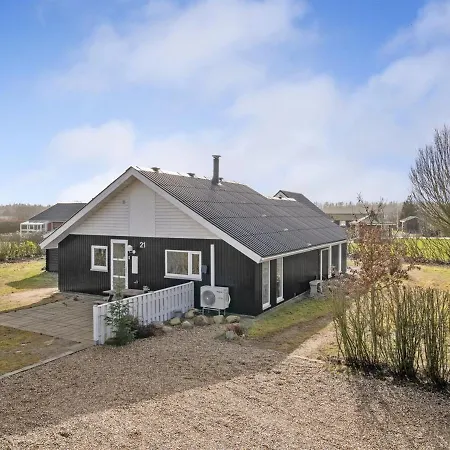 Holiday home Gudmundine - 350m To The Inlet In Western Jutland By Interhome *