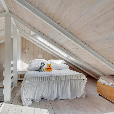 Gudmundine - 350m To The Inlet In Western Jutland By Interhome *