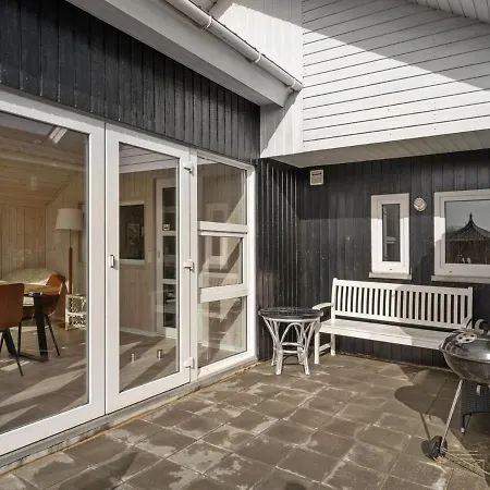 Gudmundine - 350m To The Inlet In Western Jutland By Interhome Holiday home *