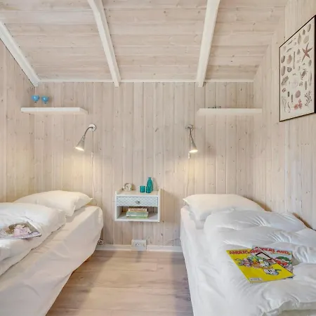 Gudmundine - 350m To The Inlet In Western Jutland By Interhome Holiday home *