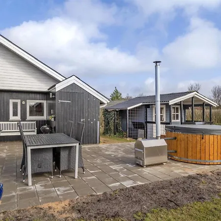 Holiday home Gudmundine - 350m To The Inlet In Western Jutland By Interhome Tarm