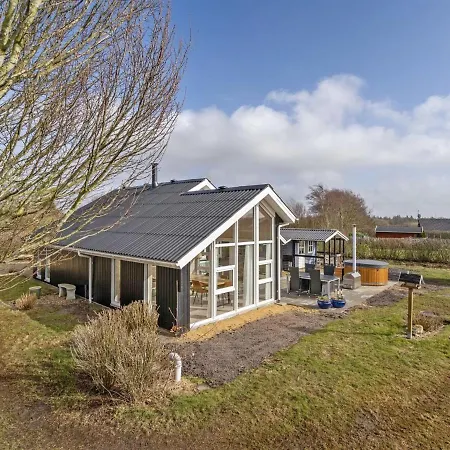 Gudmundine - 350m To The Inlet In Western Jutland By Interhome Holiday home