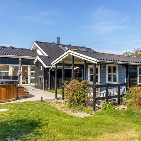 Gudmundine - 350m To The Inlet In Western Jutland By Interhome