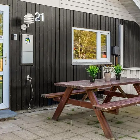 Gudmundine - 350m To The Inlet In Western Jutland By Interhome Holiday home Tarm