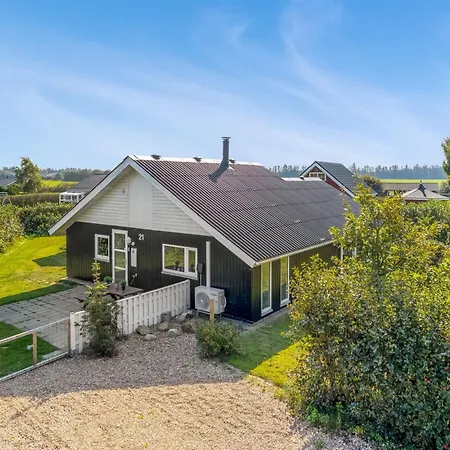 Gudmundine - 350m To The Inlet In Western Jutland By Interhome *