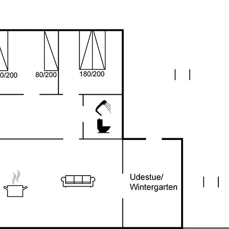 Gudmundine - 350m To The Inlet In Western Jutland By Interhome *