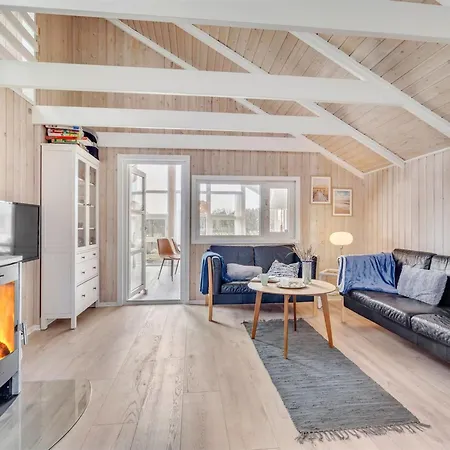 Gudmundine - 350m To The Fjord By Interhome *