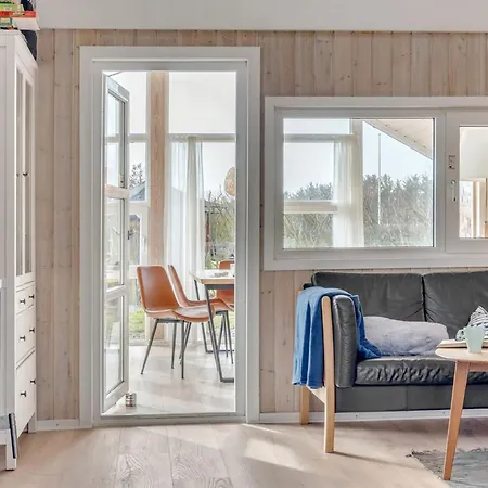 Gudmundine - 350m To The Fjord By Interhome Tarm