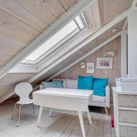 Gudmundine - 350m To The Fjord By Interhome Feriehus Tarm