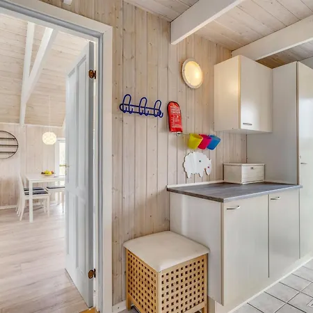 Gudmundine - 350m To The Fjord By Interhome Feriehus *