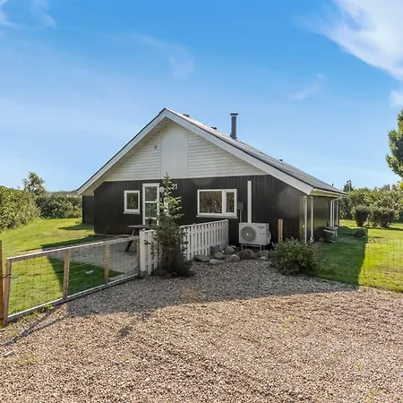 Gudmundine - 350m To The Fjord By Interhome Tarm