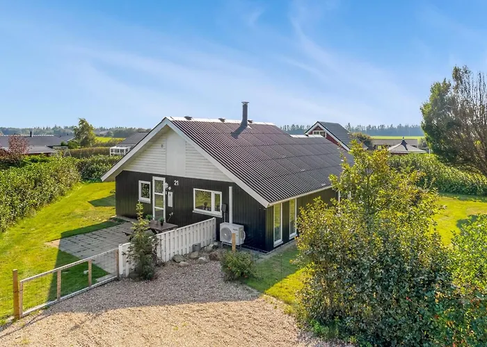 Dom wakacyjny Gudmundine - 350m To The Fjord By Interhome Tarm