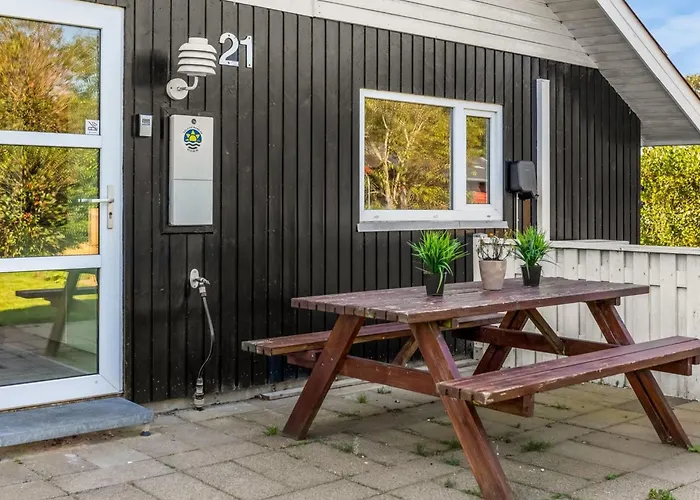 Gudmundine - 350m To The Fjord By Interhome *
