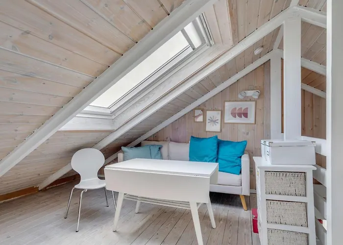 Gudmundine - 350m To The Fjord By Interhome *