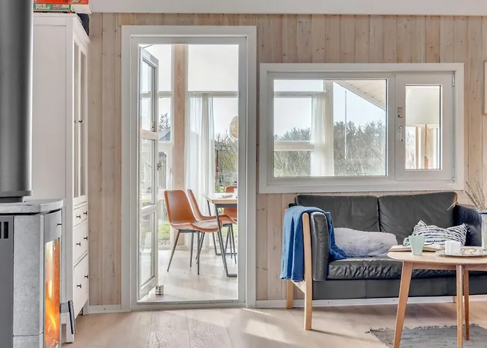 Gudmundine - 350m To The Fjord By Interhome *