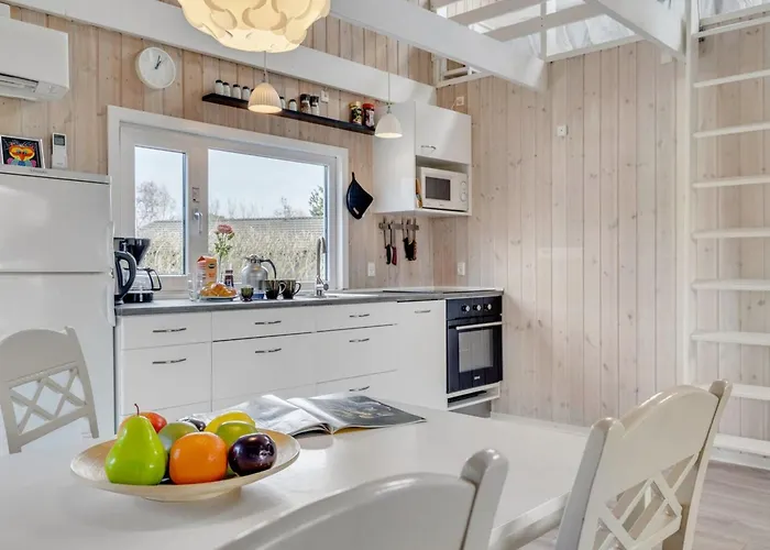 Gudmundine - 350m To The Fjord By Interhome