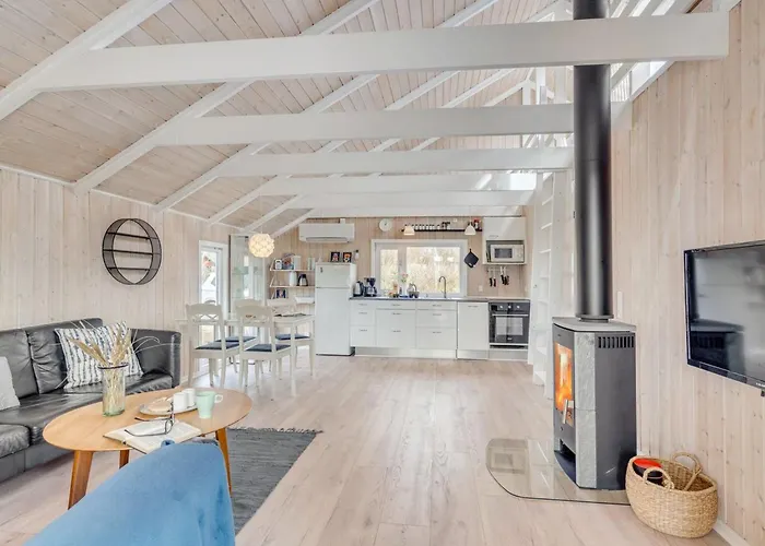 Gudmundine - 350m To The Fjord By Interhome Tarm