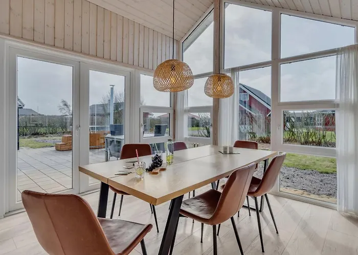 Gudmundine - 350m To The Fjord By Interhome Tarm
